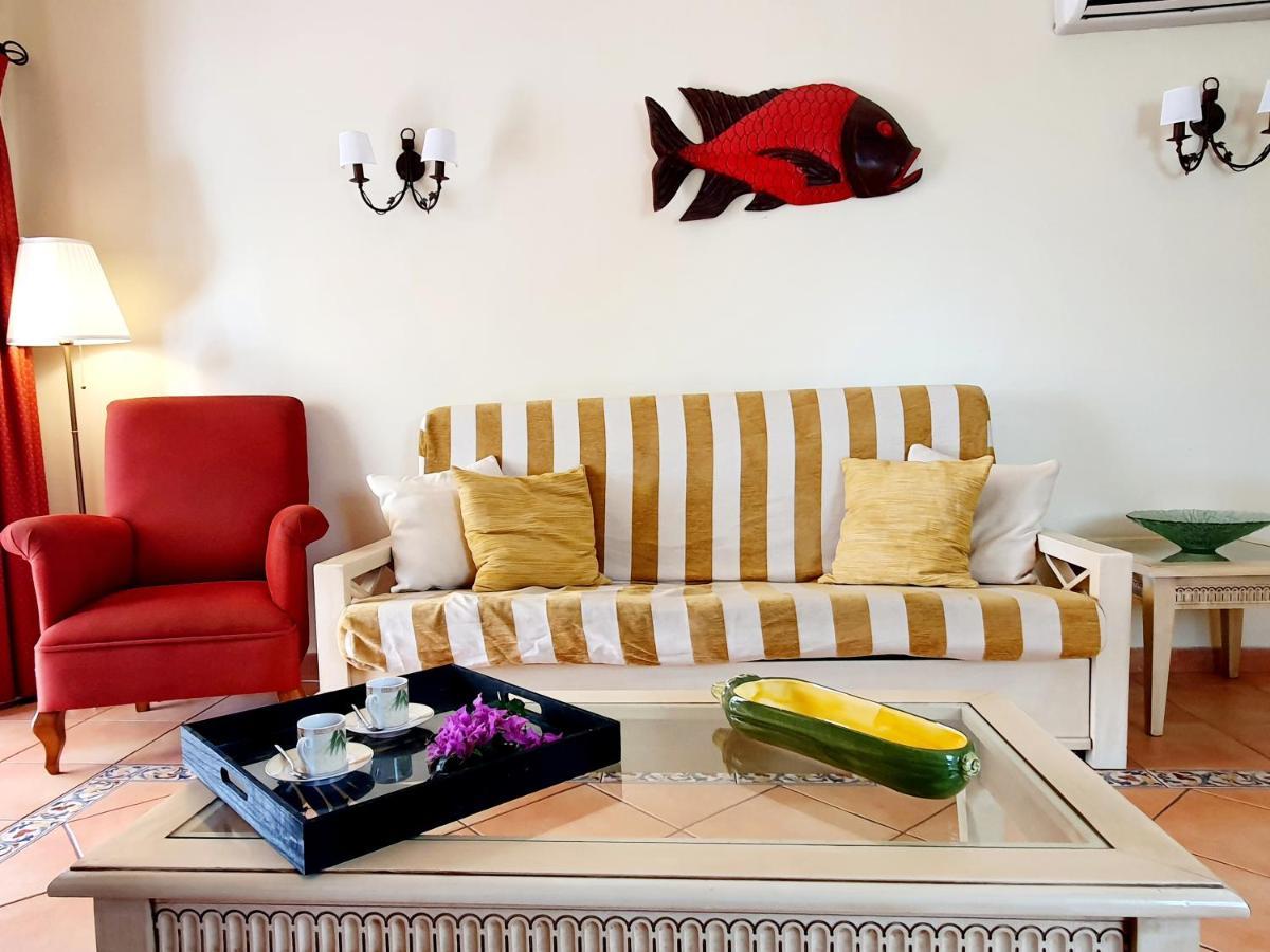 Canameira Beach - Albufeira Villa Eksteriør billede