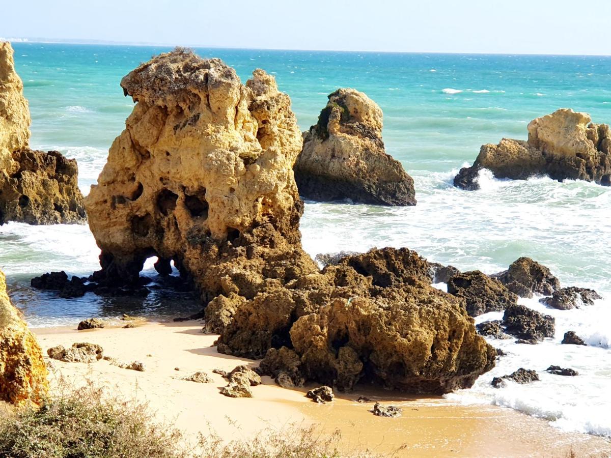Canameira Beach - Albufeira Villa Eksteriør billede