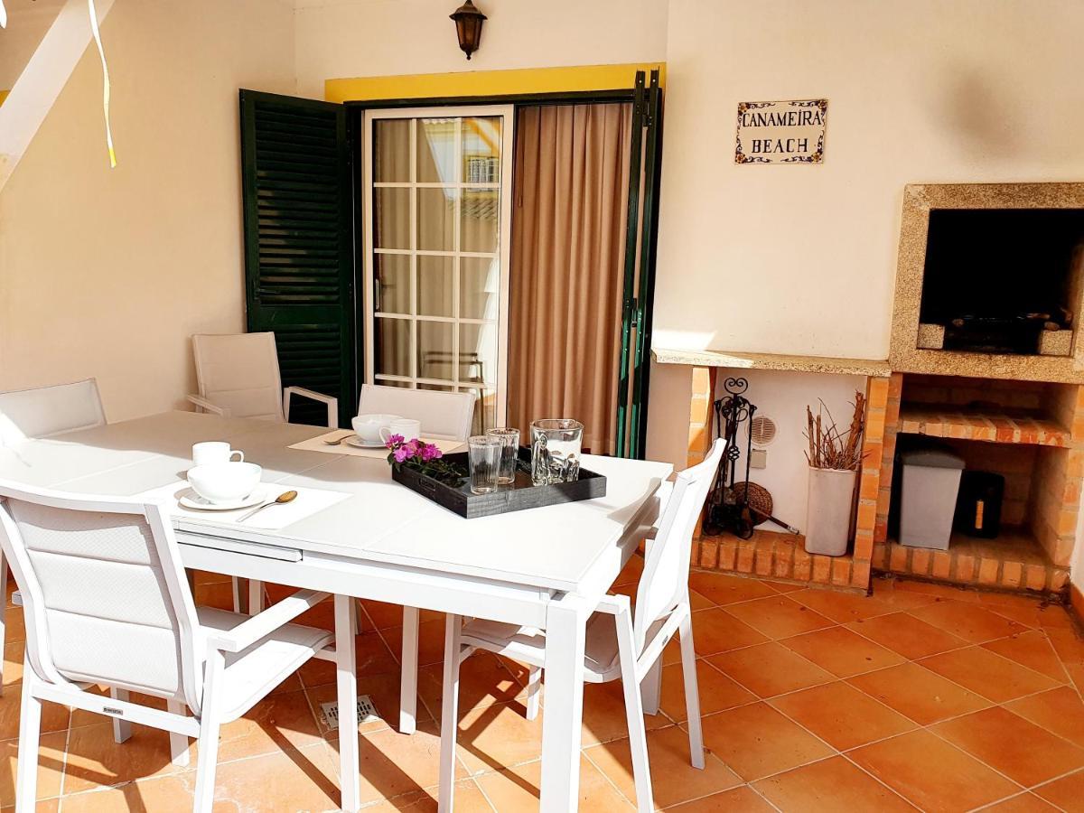 Canameira Beach - Albufeira Villa Eksteriør billede