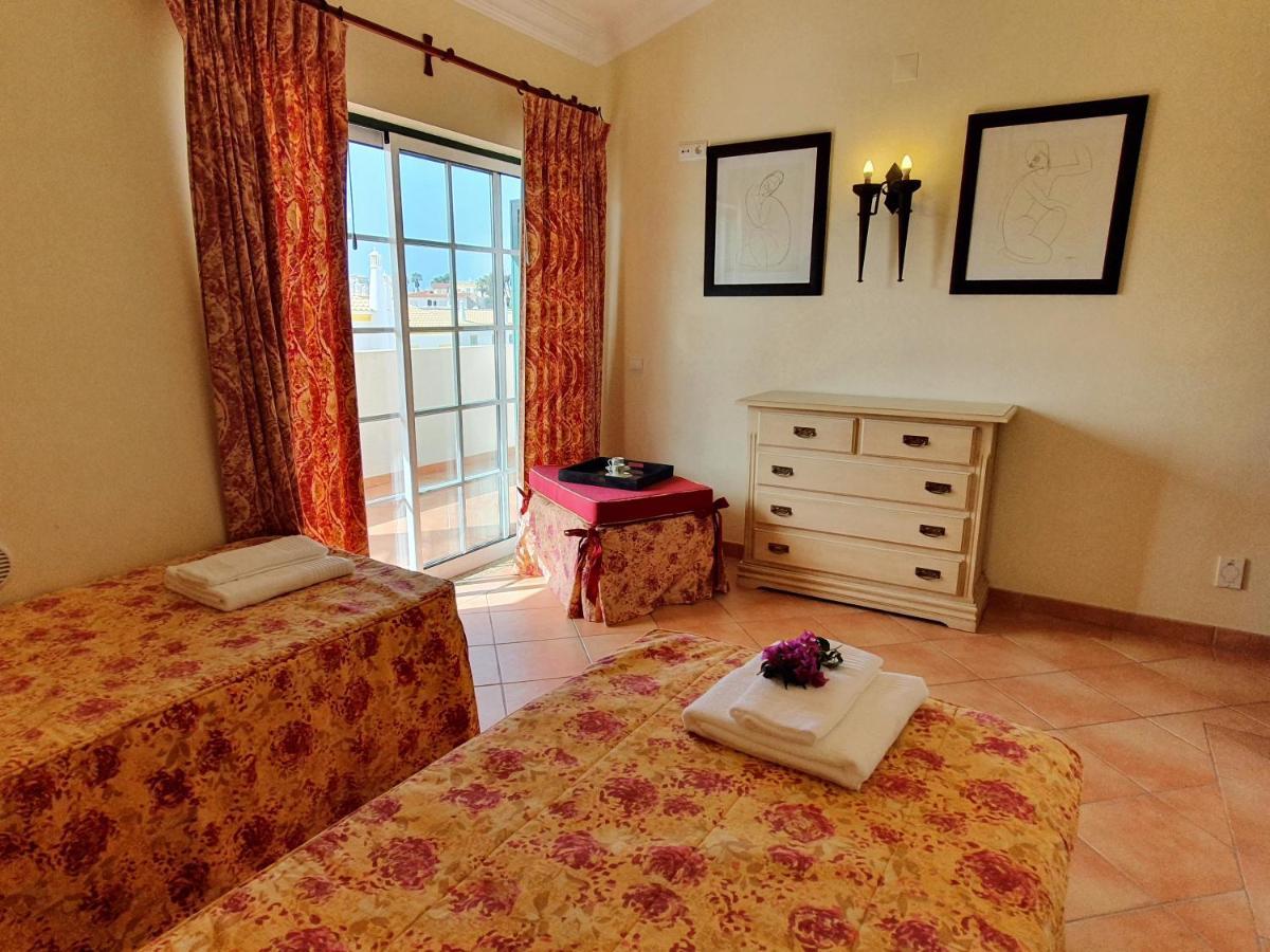 Canameira Beach - Albufeira Villa Eksteriør billede