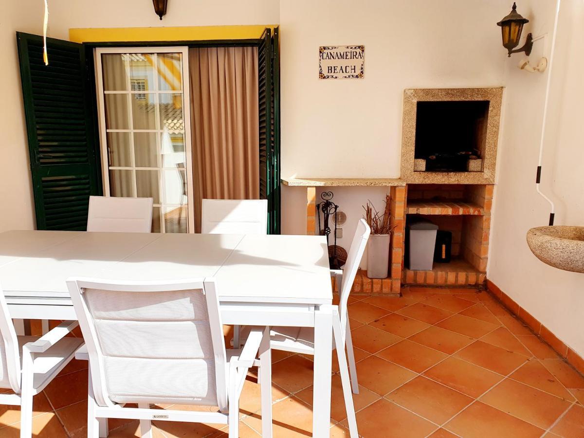 Canameira Beach - Albufeira Villa Eksteriør billede