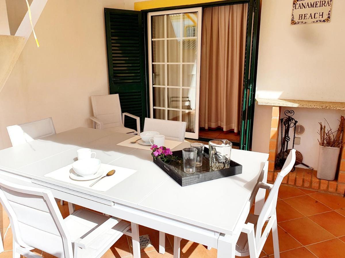 Canameira Beach - Albufeira Villa Eksteriør billede